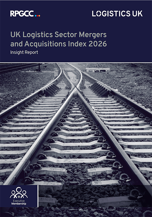 UK Logistics Mergers &  Acquisitions Index 2026